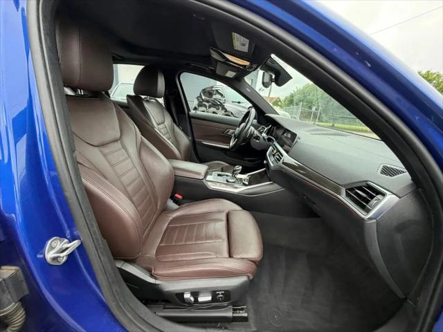 2020 BMW M340i M340i xDrive Sedan
