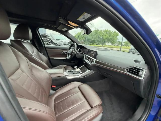 2020 BMW M340i M340i xDrive Sedan