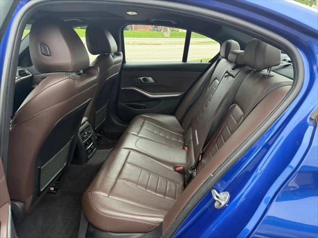 2020 BMW M340i M340i xDrive Sedan