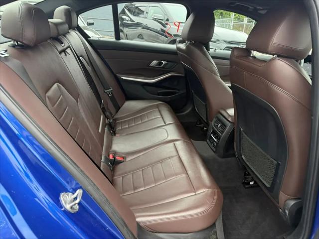 2020 BMW M340i M340i xDrive Sedan
