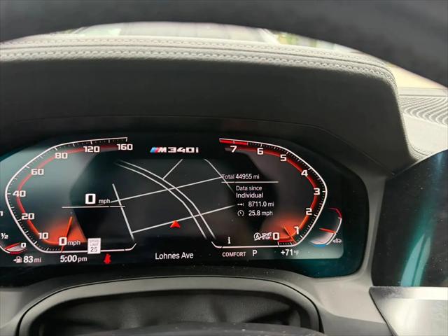 2020 BMW M340i M340i xDrive Sedan