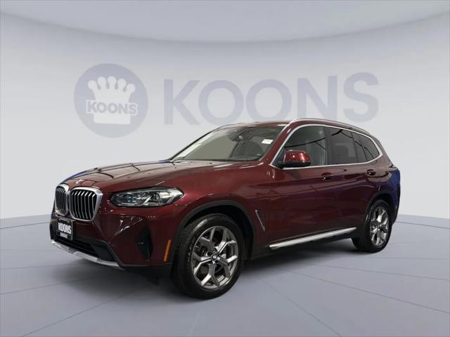 2023 BMW X3 xDrive30i for sale in Woodbridge, VA