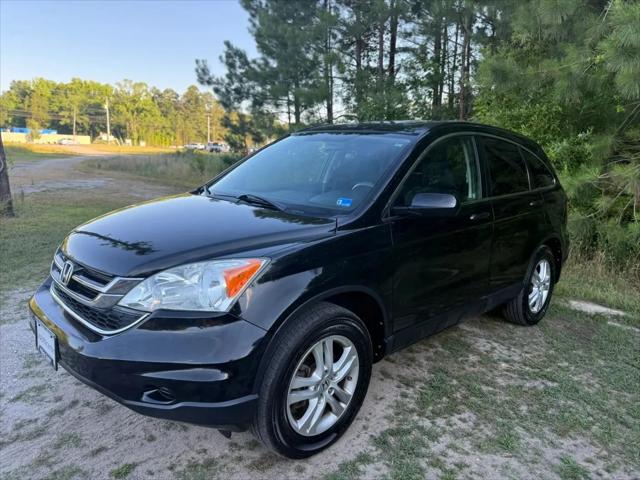 2011 Honda CR-V EX for sale in South Chesterfield, VA