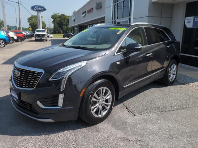 2020 Cadillac XT5 AWD Premium Luxury