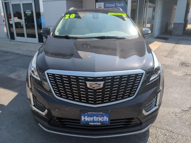 2020 Cadillac XT5 AWD Premium Luxury