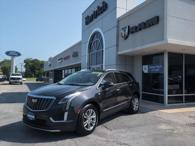 2020 Cadillac XT5 AWD Premium Luxury