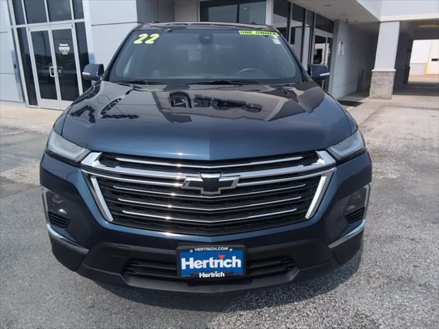 2023 Chevrolet Traverse FWD LT Cloth 2023 Chevrolet Traverse FWD LT Cloth