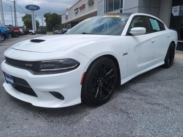 2018 Dodge Charger Daytona 392 RWD 2018 Dodge Charger Daytona 392 RWD