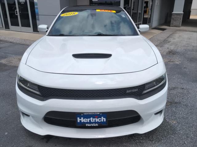 2018 Dodge Charger Daytona 392 RWD 2018 Dodge Charger Daytona 392 RWD