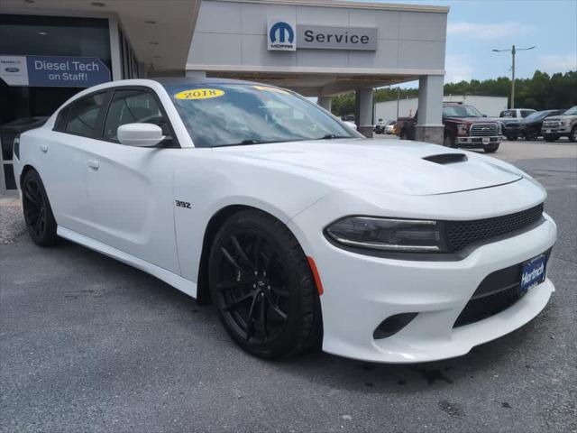 2018 Dodge Charger Daytona 392 RWD 2018 Dodge Charger Daytona 392 RWD
