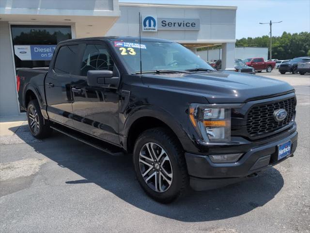 2023 Ford F-150 XL