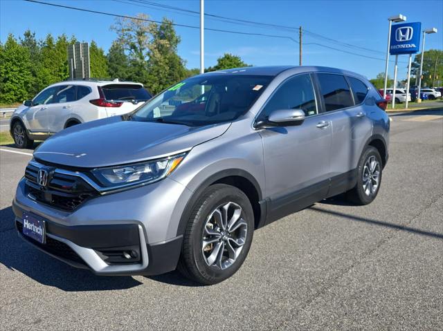 2021 Honda CR-V AWD EX-L
