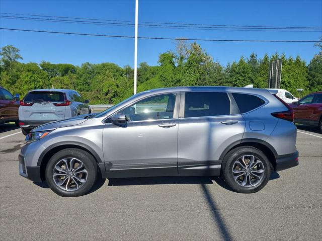 2021 Honda CR-V AWD EX-L