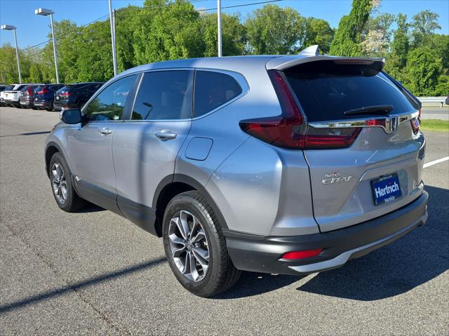 2021 Honda CR-V AWD EX-L