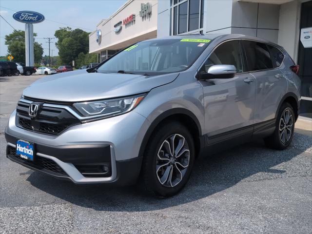 2021 Honda CR-V AWD EX-L