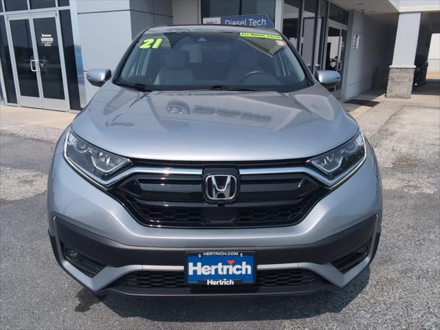 2021 Honda CR-V AWD EX-L