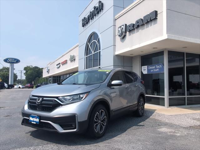 2021 Honda CR-V AWD EX-L