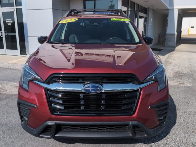 2024 Subaru Ascent Limited 8-Passenger