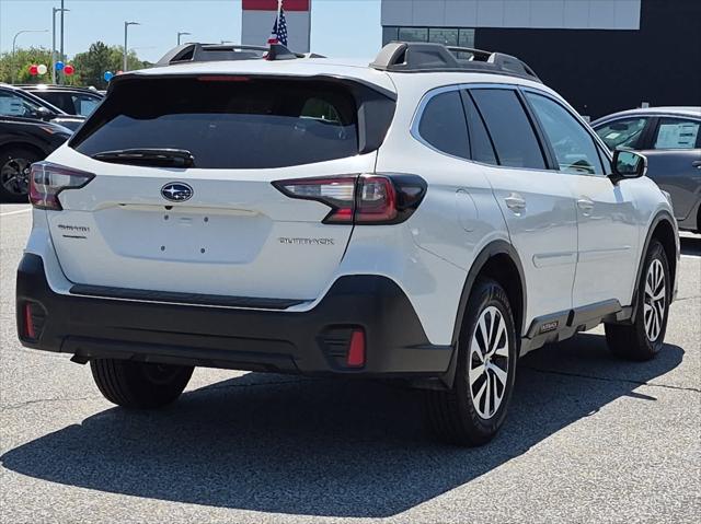 2020 Subaru Outback Premium 2020 Subaru Outback Premium