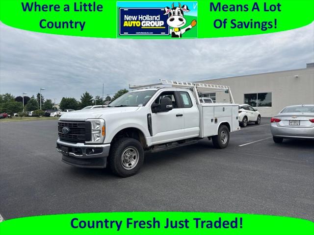 2023 Ford F-350 XL