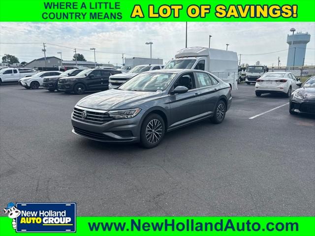 2021 Volkswagen Jetta S 2021 Volkswagen Jetta S