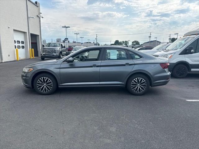 2021 Volkswagen Jetta S 2021 Volkswagen Jetta S