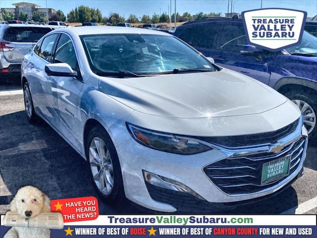 2024 Chevrolet Malibu FWD 1LT for sale in Nampa, ID