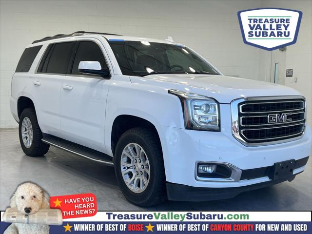 2020 GMC Yukon 4WD SLT for sale in Nampa, ID