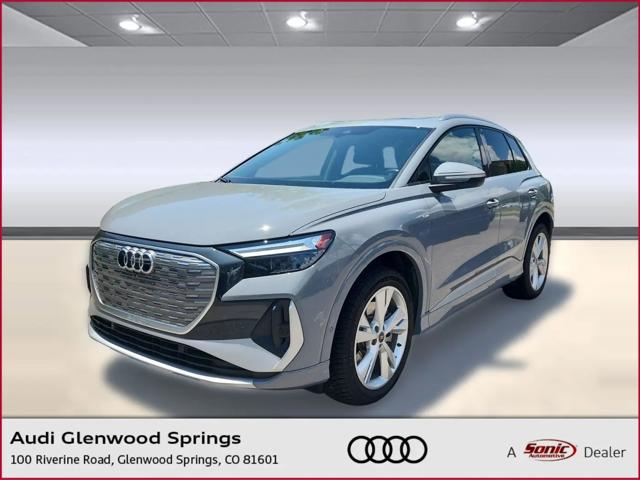 2023 Audi e-tron Premium Plus 50 quattro for sale in Glenwood Springs, CO