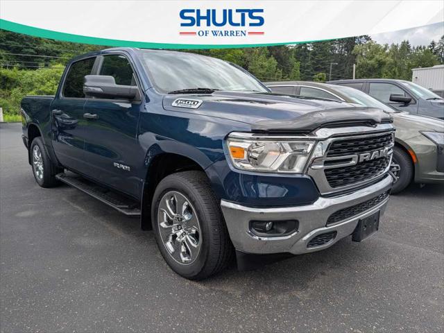 2023 Ram 1500 Big Horn Crew Cab 4x4 5'7" Box for sale in Warren, PA