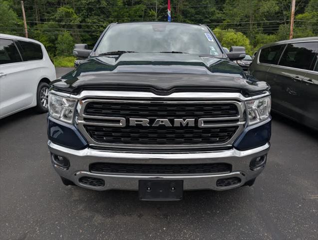 2023 RAM 1500 Big Horn Crew Cab 4x4 57 Box 2023 RAM 1500 Big Horn Crew Cab 4x4 57 Box