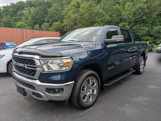 2023 RAM 1500 Big Horn Crew Cab 4x4 57 Box 2023 RAM 1500 Big Horn Crew Cab 4x4 57 Box