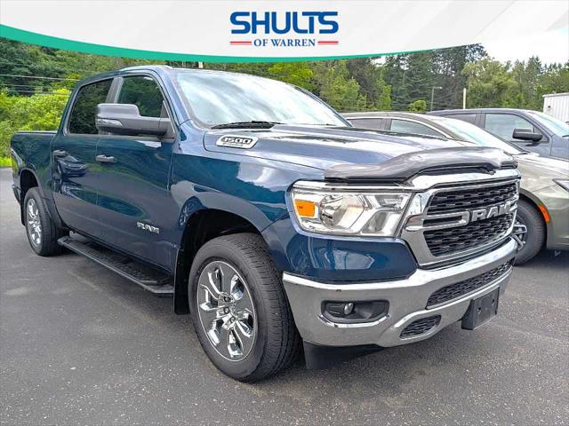 2023 Ram 1500 Big Horn Crew Cab 4x4 5'7" Box for sale in Warren, PA