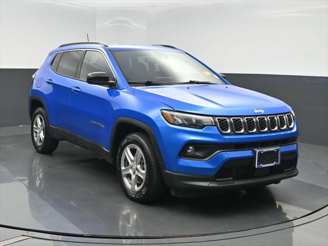 2024 Jeep Compass Latitude 4x4 for sale in Goshen, NY