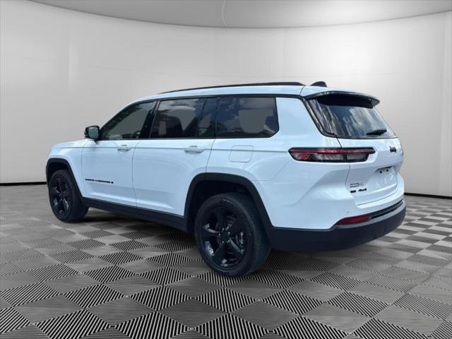 2023 Jeep Grand Cherokee L Altitude 4x4 2023 Jeep Grand Cherokee L Altitude 4x4