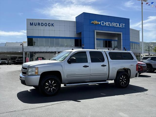 2011 Chevrolet Silverado 1500 LT for sale in Woods Cross, UT