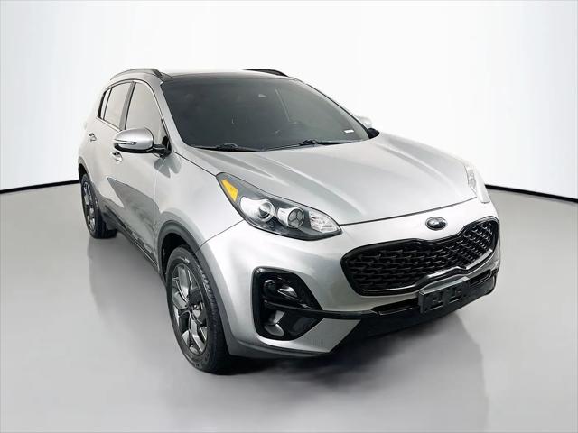 2021 Kia Sportage S for sale in Shiloh, IL