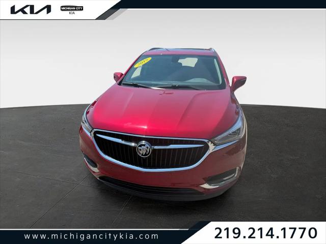 2018 Buick Enclave Essence for sale in Michigan City, IN