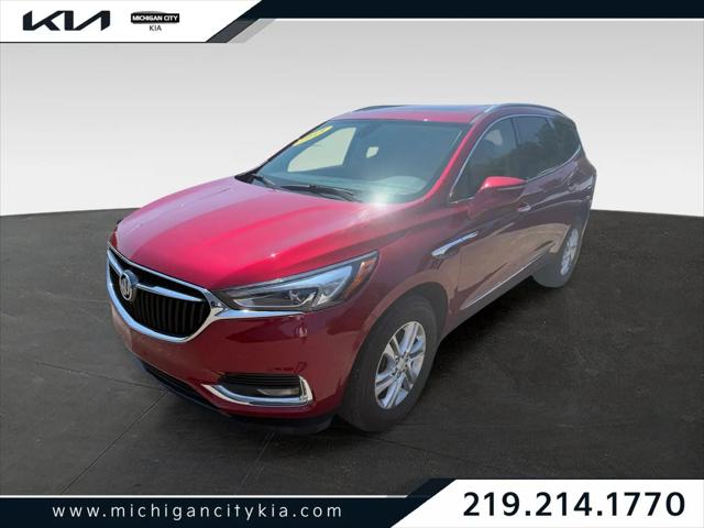 2018 Buick Enclave Essence for sale in Michigan City, IN