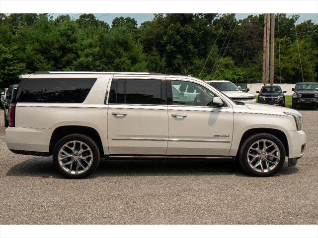2017 GMC Yukon XL Denali 2017 GMC Yukon XL Denali