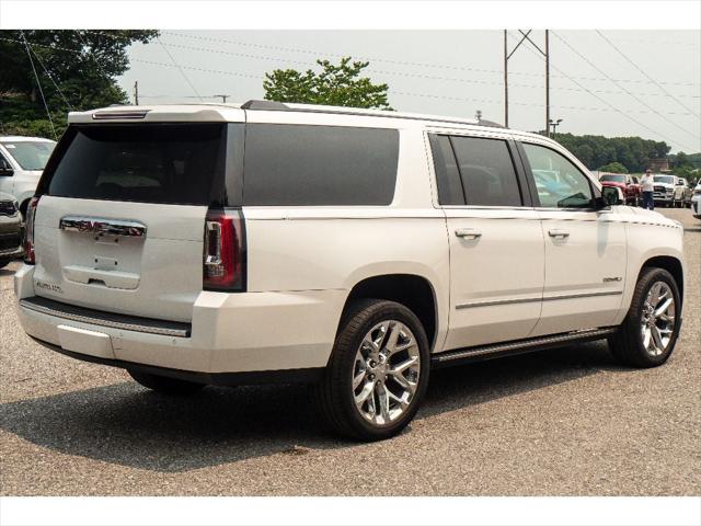 2017 GMC Yukon XL Denali 2017 GMC Yukon XL Denali