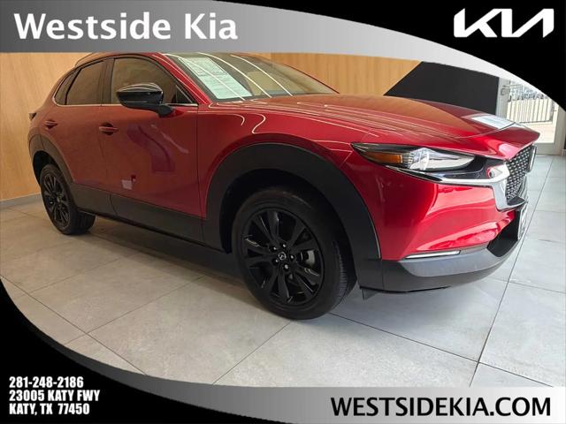 2025 Mazda CX-30 2.5 S Select Sport for sale in KATY, TX