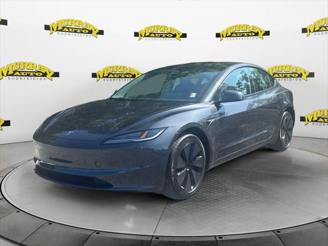 2025 Tesla Model 3 Long Range Rear-Wheel Drive for sale in Starke, FL