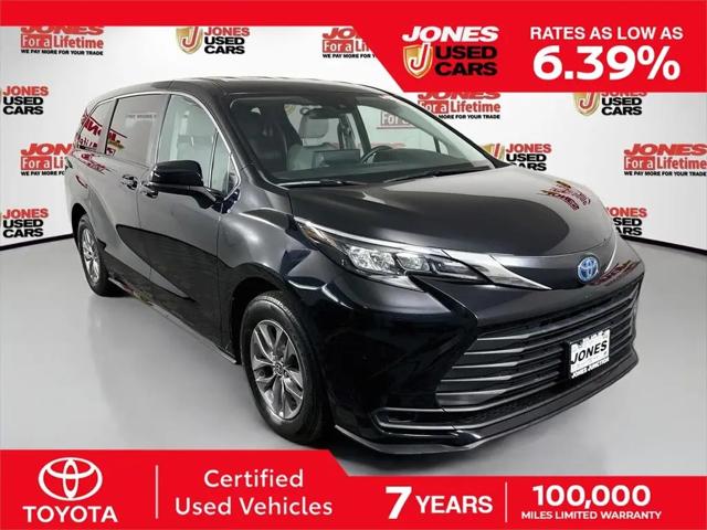 2024 Toyota Sienna LE for sale in Bel Air, MD