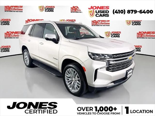 2023 Chevrolet Tahoe 2WD Premier for sale in Bel Air, MD