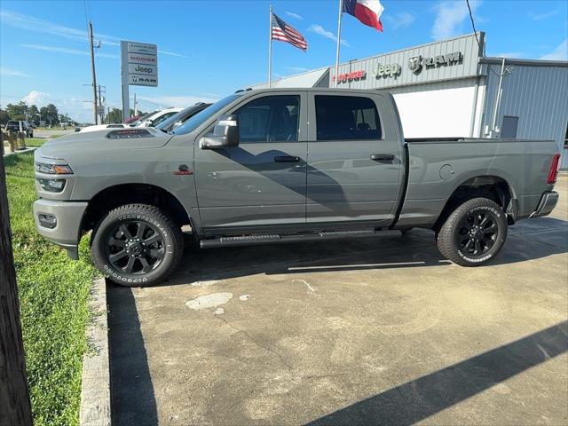 2026 Ram 2500 Black Express Crew Cab 4x4 64 Box for sale in Kirbyville, TX