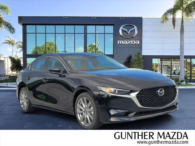 2026 Mazda Mazda3 2.5 S Preferred for sale in Fort Lauderdale, FL