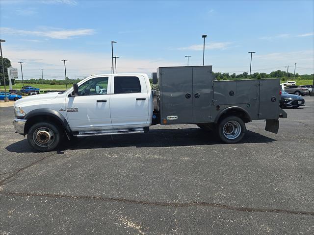2015 Ram 5500 Tradesman/SLT/Laramie