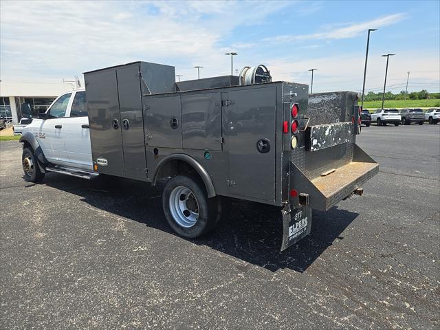 2015 Ram 5500 Tradesman/SLT/Laramie