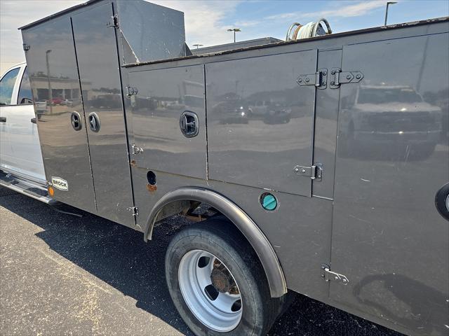 2015 Ram 5500 Tradesman/SLT/Laramie